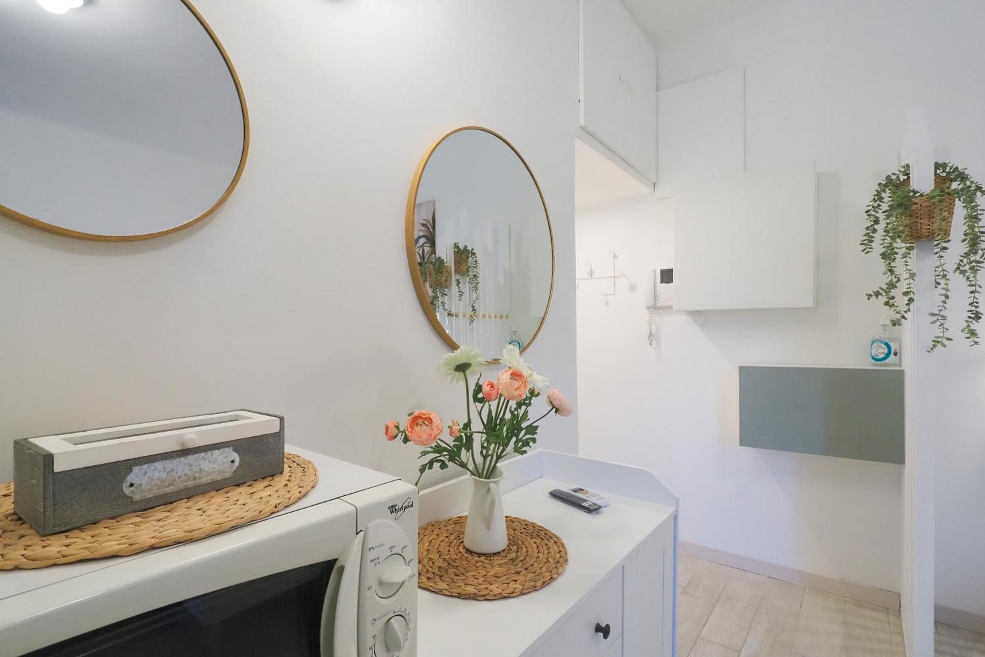 Appartamento Primopiano - Bregaglia Milano