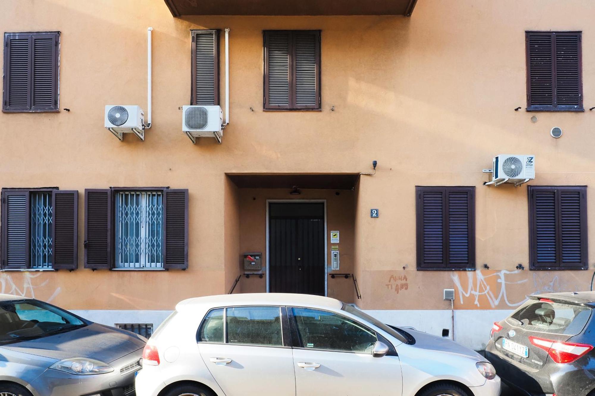 Primopiano - Bregaglia Appartamento Milano