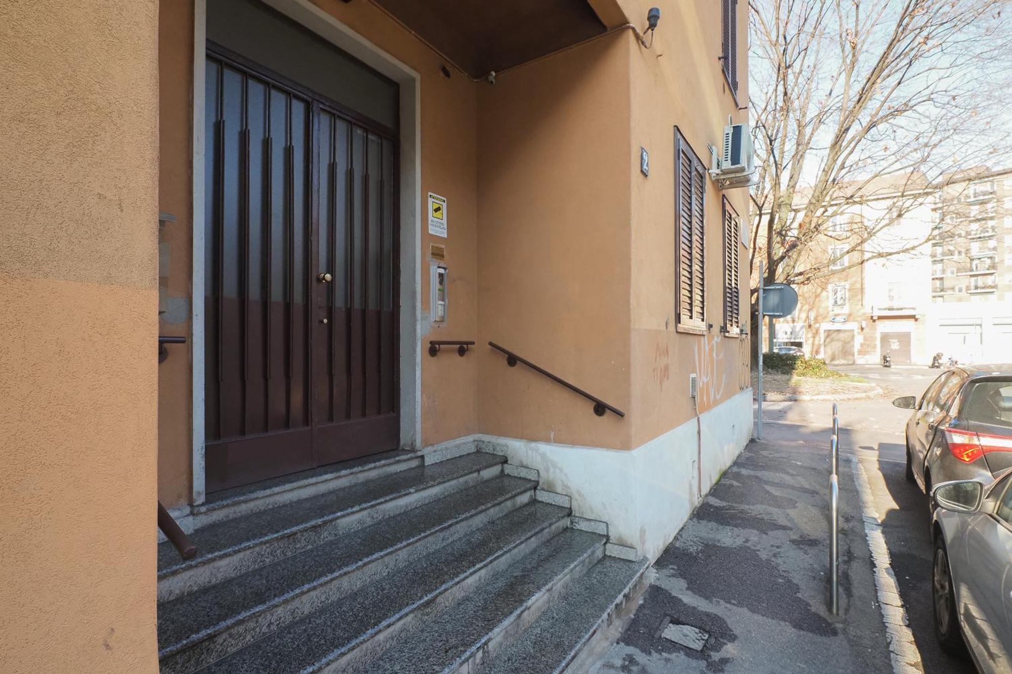 Appartamento Primopiano - Bregaglia *