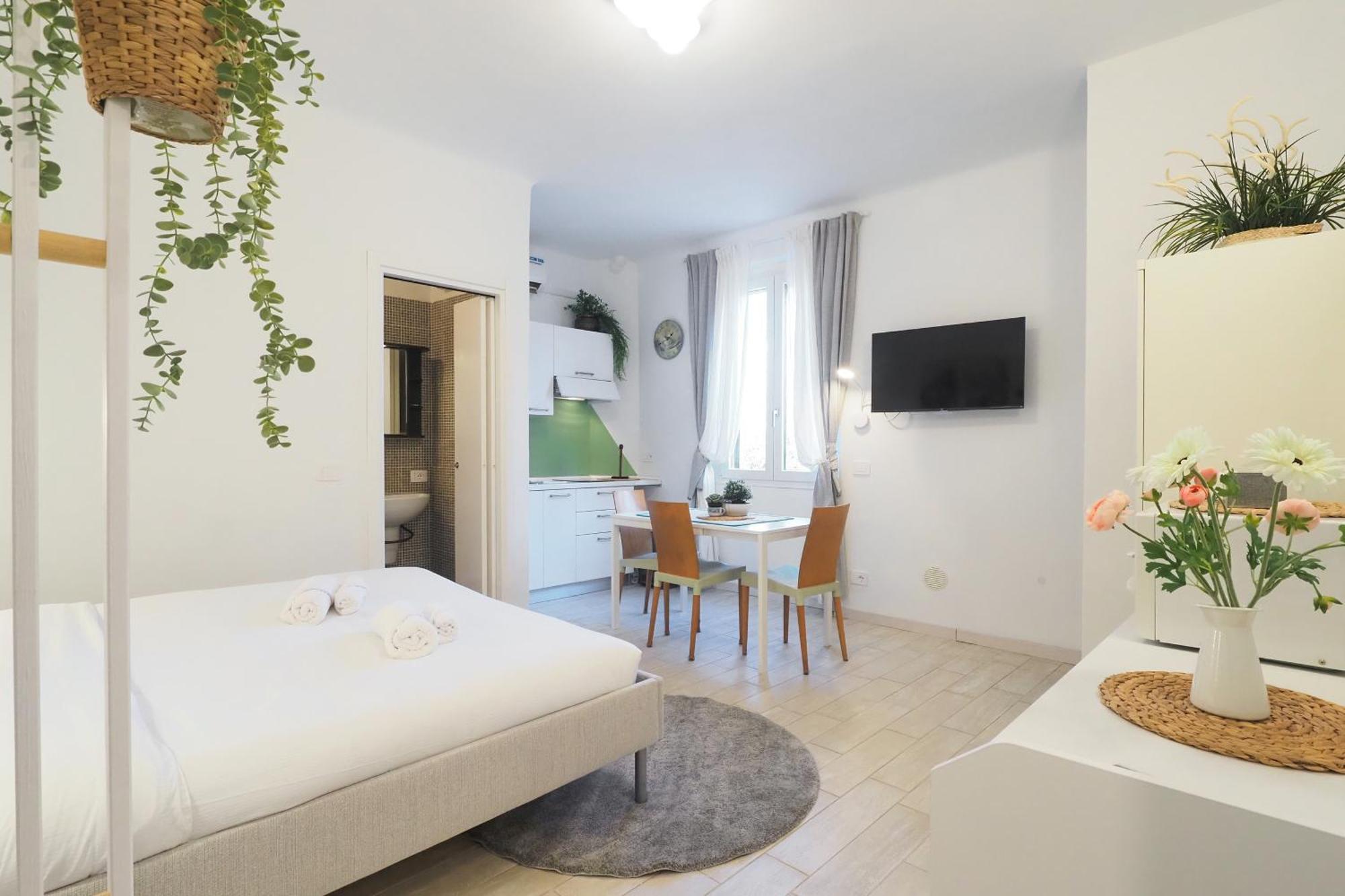 Appartamento Primopiano - Bregaglia Milano